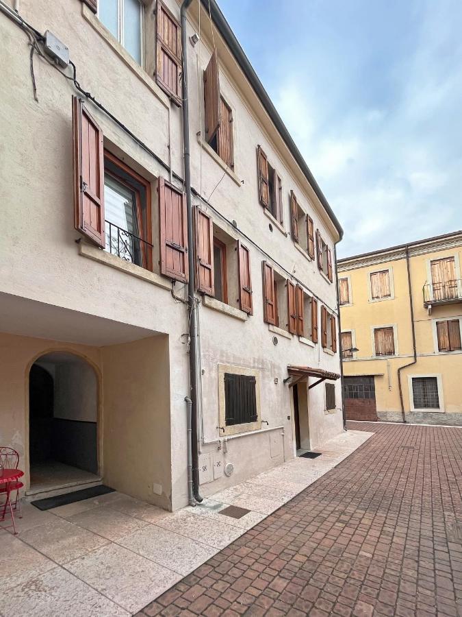 Pao Apartment - Castelvecchio เวโรนา ภายนอก รูปภาพ